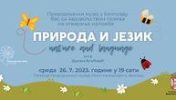 Otvara se izložba "Priroda i jezik" Dragane Vučićević