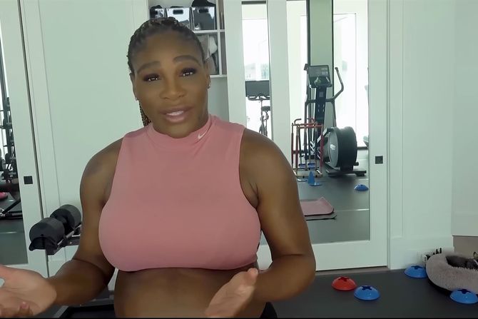 Serena Vilijams Serena Vilijams