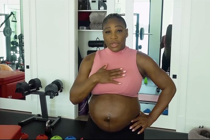 Serena Vilijams Serena Vilijams