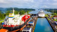 Ograničen broj polazaka kroz Panamski kanal: Zbog suše, uskoro samo brodovi sa manje tereta