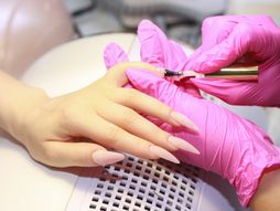 Manikir, nokti, dugi nokti