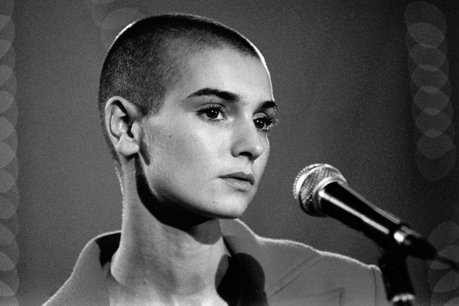 Sinead Connor Šinejd O'Konor