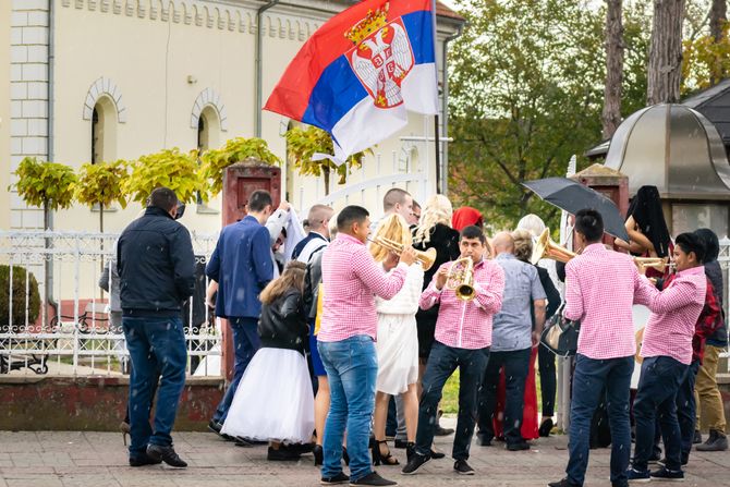 Srbija venčanje srpski svatovi Srbija venčanje srpski svatovi