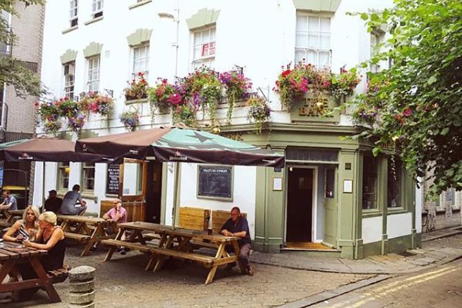 The Bank Tavern bristol