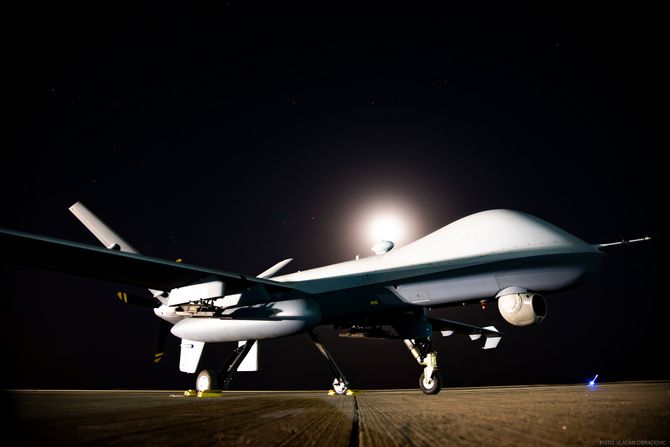 MQ-9 Reaper