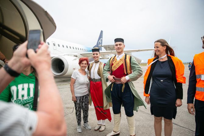 Air Montenegro otvaranje linije Podgorica - Bratislava Air Montenegro otvaranje linije Podgorica - Bratislava