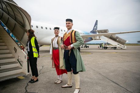 Air Montenegro otvaranje linije Podgorica - Bratislava