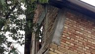 "Kuća samo što se ne uruši": Andrijani je oluja uništila dom, njen vapaj za pomoć širi se mrežama