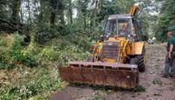 Tužni prizori na Fruškoj Gori: Stabla izmrvljena u čačkalice, divljač napustila lovište, "šta nam uradi oluja"