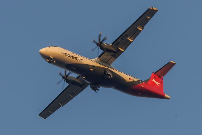 Air Connect ATR 72