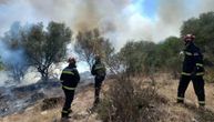 Srpski vatrogasci u Grčkoj u pripravnosti, spremni da reaguju gde god je potrebno: Rizik od požara još postoji