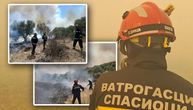 "Vreme se promenilo": Srpski vatrogasci otkrili kakvo je stanje sa požarom na omiljenim letovalištima u Grčkoj