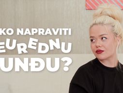 Neuredna punđa, kako napraviti neurednu punđu? Trik sa punđom