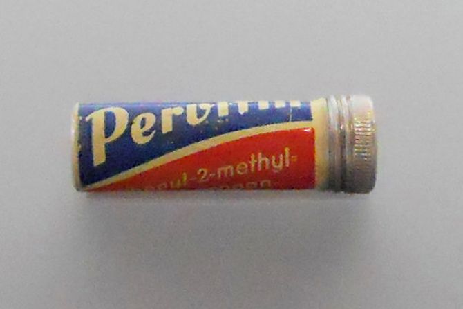 Pervitin