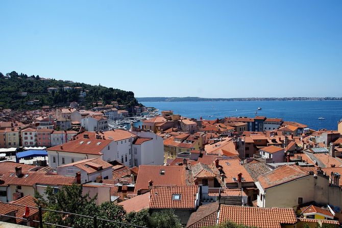 Piran, Slovenija