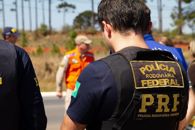 Policija Brazil