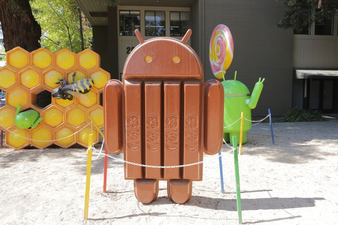 Android KitKat