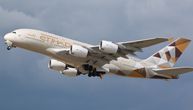 Etihad Airways beleži rast profita od 66% za devet meseci 2024. godine