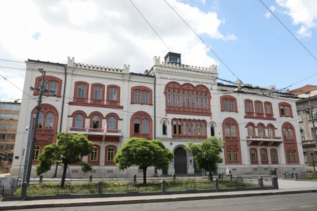 Zgrada Rektorata Univerziteta u Beogradu, Rektorat, Univerzitet u Beogradu