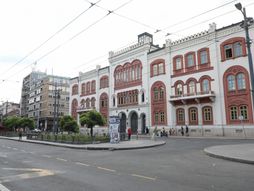 Zgrada Rektorata Univerziteta u Beogradu, Rektorat, Univerzitet u Beogradu