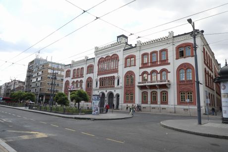 Zgrada Rektorata Univerziteta u Beogradu, Rektorat, Univerzitet u Beogradu