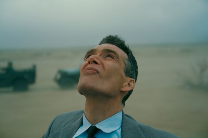 Film Review - Oppenheimer Film Review - Oppenheimer