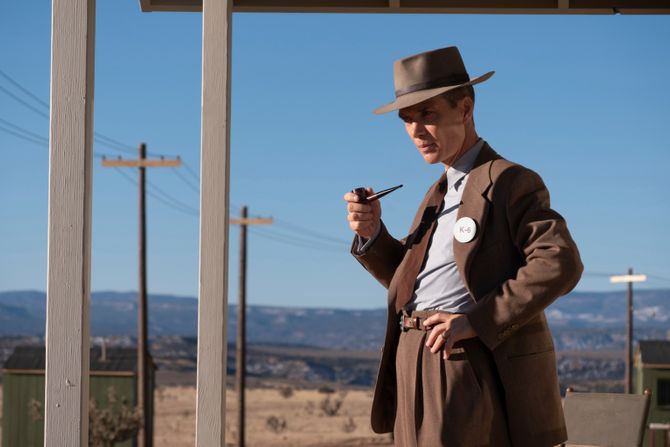 Film Review - Oppenheimer