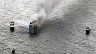 Drama na Crnom moru! Ukrajina: Ruski projektil pogodio civilni brod u luci Odesa
