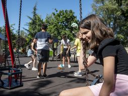 Visoke temeperature, deca, Unicef