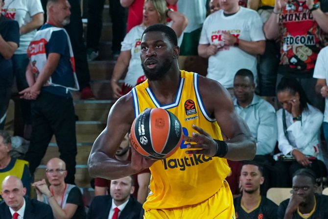 Aleks Pojtres Alex Poythress