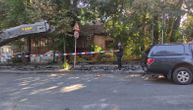 Prvi snimci sa Vračara gde je pronađena bomba: Radnici pozvali policiju