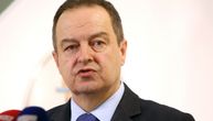 Minister Dacic meets with ambassador of Israel