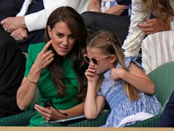 princeza Šarlot Kejt Midlton Vimbldon