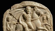 Obredni reljef Tračkog konjanika otkriven u Bugarskoj