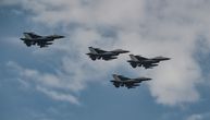 70 borbenih aviona prebačeno na sigurno: Odluka grčke vojske nakon eksplozije u skladištu municije