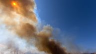 Veliki požar na Krfu: Vatra preti kućama, približila se i hotelu, meštani dobili poruku da se evakuišu