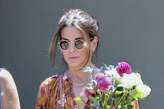 Sandra Bulok, Bullock Sandra Bulok, Bullock