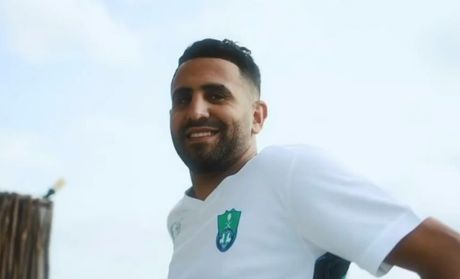Rijad Marez, FK AL Ahli