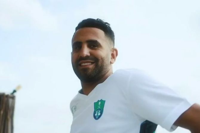 Rijad Marez, FK AL Ahli