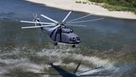 Ruski helikopter Mi-26 pokosio stub za rasvetu u Jakutsku: Nevoljama tu nije bio kraj