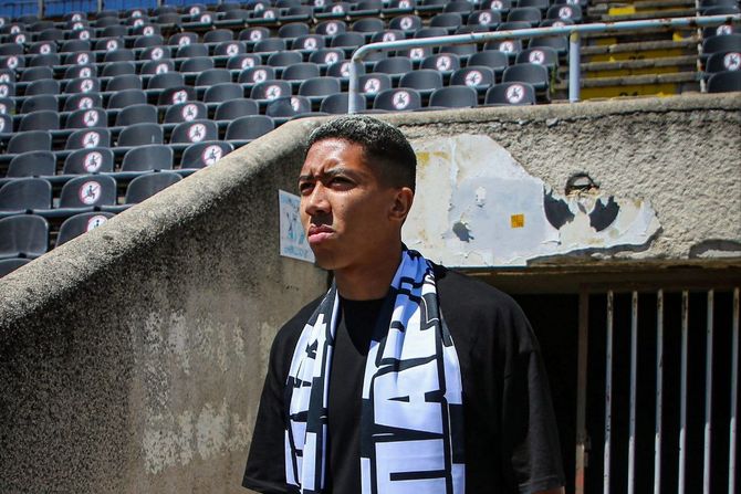 Mateuš Saldanja, FK Partizan Mateuš Saldanja, FK Partizan