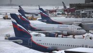 Rusija preregistrovala preko 650 stranih aviona