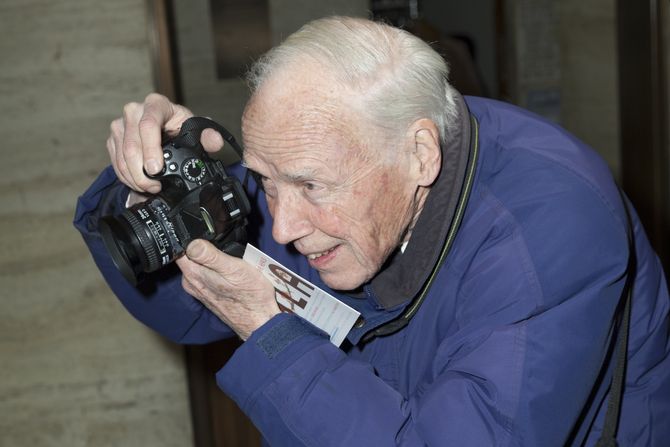 Bill Cunningham