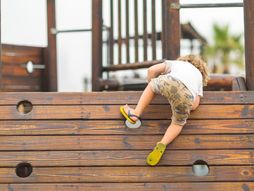 Igralište, dete, igra