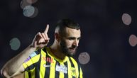 Karim Benzema obrisao Instagram nalog sa 76 miliona pratilaca posle poraza od tima Kristijana Ronalda