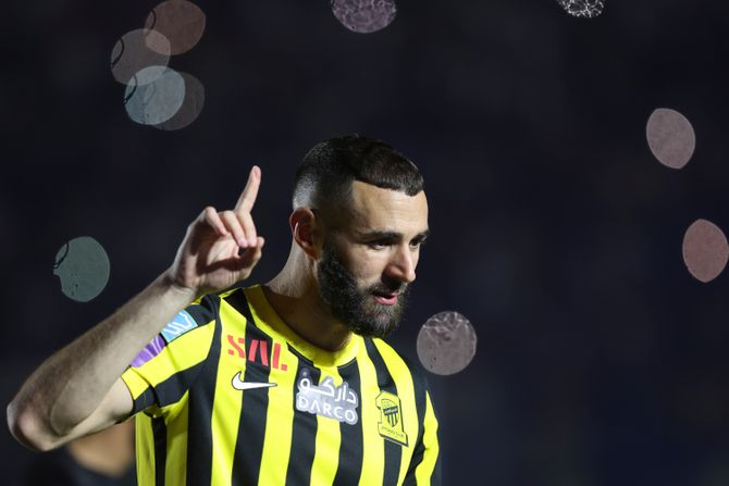 Karim Benzema Karim Benzema