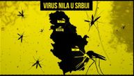 Batut: U Srbiji registrovano 10 slučajeva groznice Zapadnog Nila
