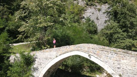 Rimski most u Ljuboviji