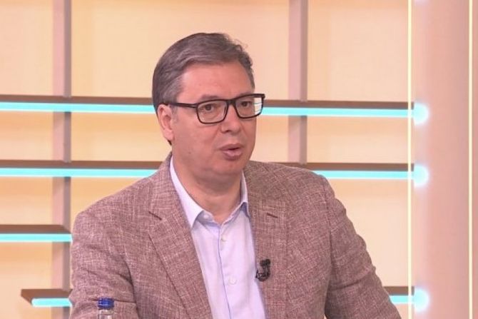 Vučić