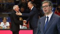 Vučić o večitima u košarci: "Pričaju da sam kriv što je Partizan uzeo titulu, obe ekipe će na F4"